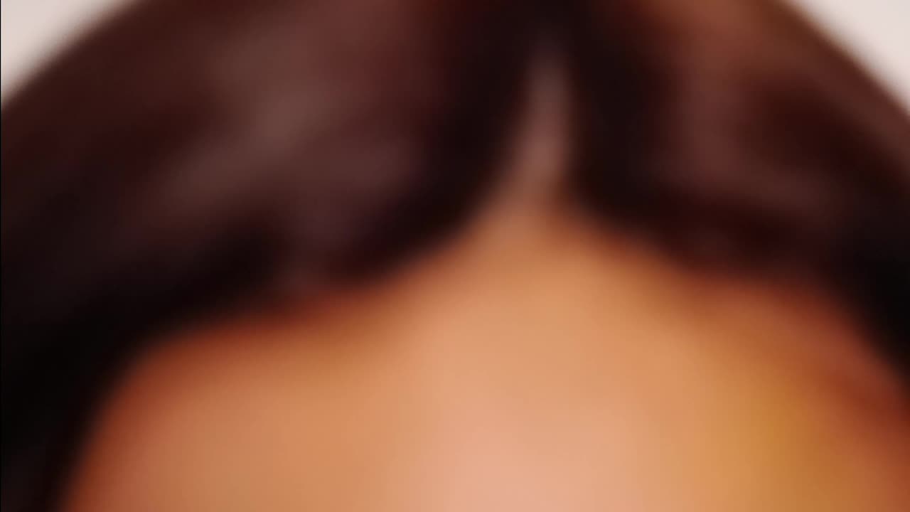 Out of this world mic pumping with mouth