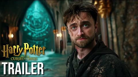 Harry Potter 9- The Cursed Child (2026) - First Trailer _ Daniel Radcliffe Concept Trailer