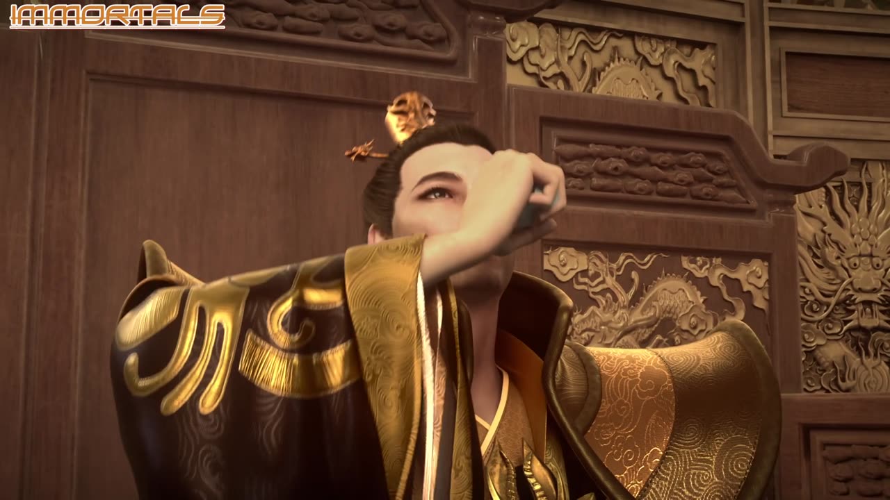 Everything Is Fine With The Emperor - 1