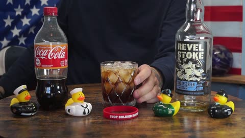 LaVerne Schindler - Revel Stoke Smoked Vanilla Whiskey & Coke Orange Cream Soda