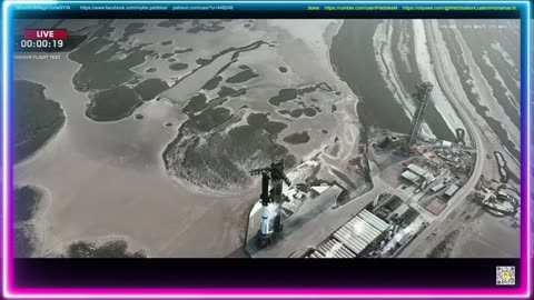 Starship Launch #9