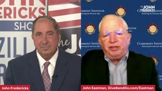 The John Fredericks Show [Live Radio & TV] May 6, 2025