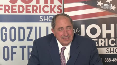 The John Fredericks Show [Live Radio & TV] May 6, 2025