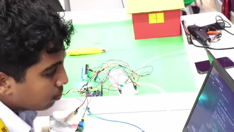 4th Edition Digital Fest | Wise Indian Academy Ajman | In Association with Cyber Square