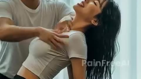근육 이완 + 통증 완화 💆 힐링 카이로프랙틱 마사지 #chiropractic #massage #쇼츠