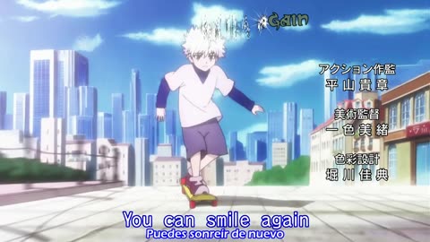 HXH 11