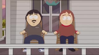 Randy is stuck in a K-hole and the only way Sharon can get him to listen is by imitating ChatGPT