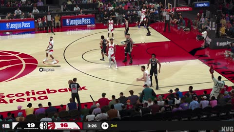 Madden NFL 26 - Las Vegas Raiders vs New England Patriots