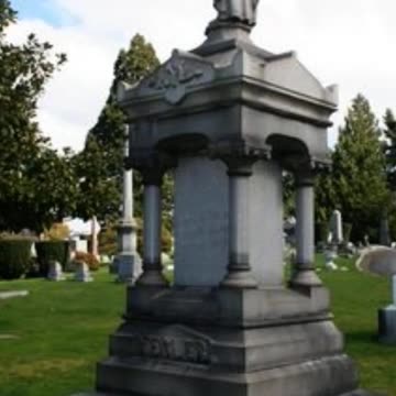 FAMOUS GRAVES - VOL. 664: HENRY YESLER