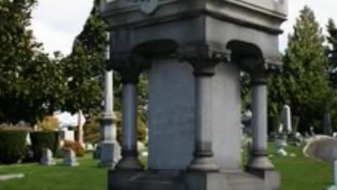 FAMOUS GRAVES - VOL. 664: HENRY YESLER