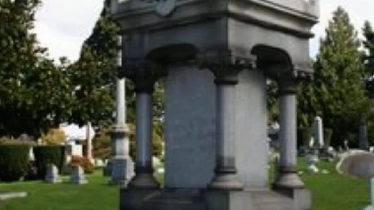 FAMOUS GRAVES - VOL. 664: HENRY YESLER