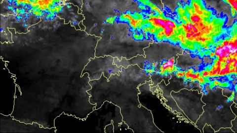 Miran Rubin - Koščejski Napad - Meteociel.fr 18/02/2023 (Zumiran / Deo 3)