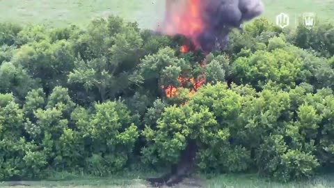 🦅🇷🇺 Ukraine Russia War | Ukrainian Brigade's Drone Strikes on Russian Forces | RCF