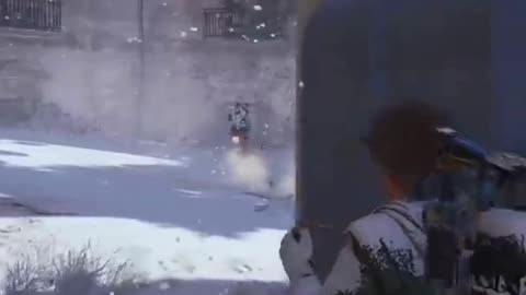 SNOWBALL FIGHT! | Arc Raiders