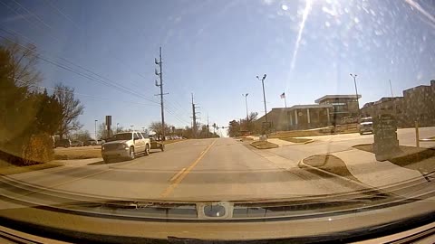 AFTERNOON DRIVE IN CHANUTE KANSAS
