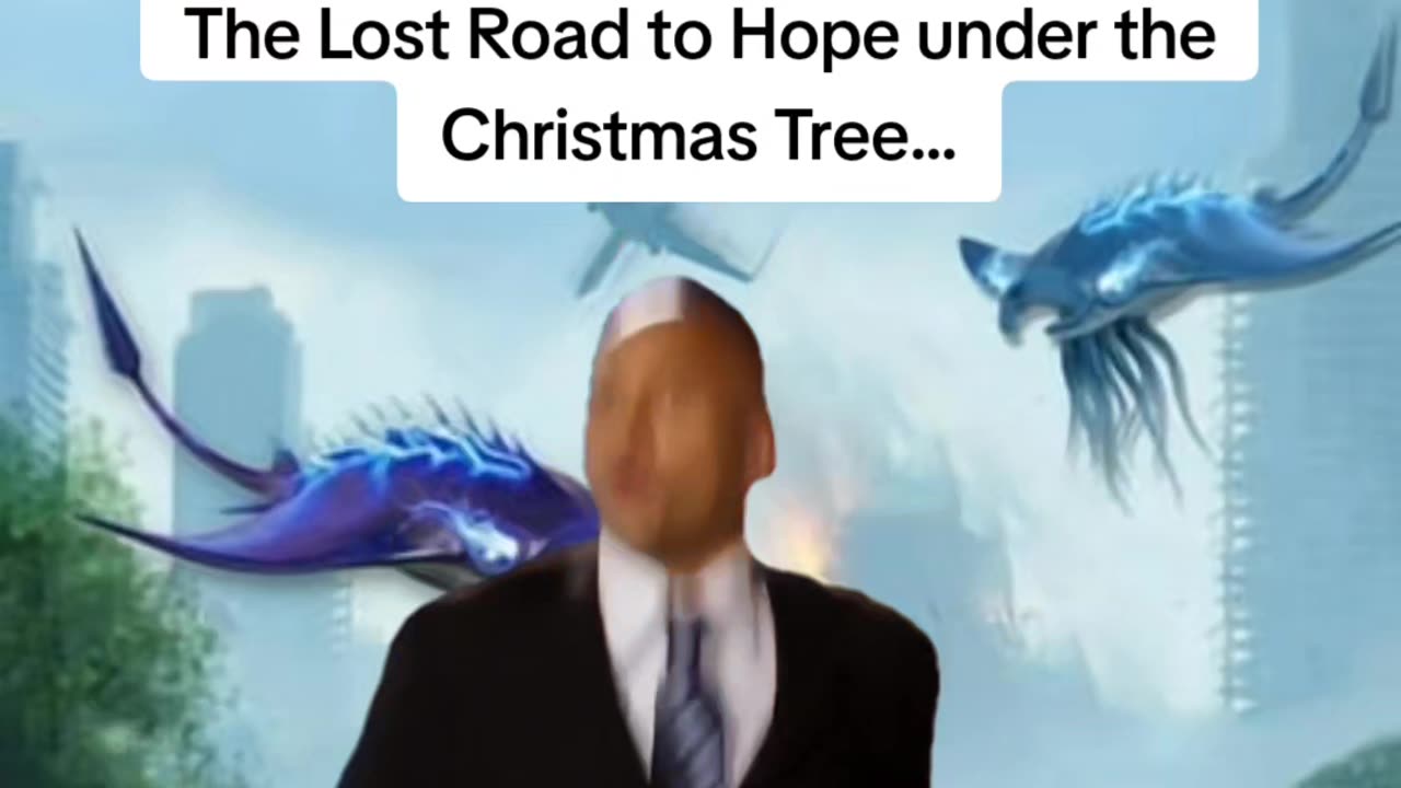 Did You Get the Lost Road to Hope for Christmas...if not, why