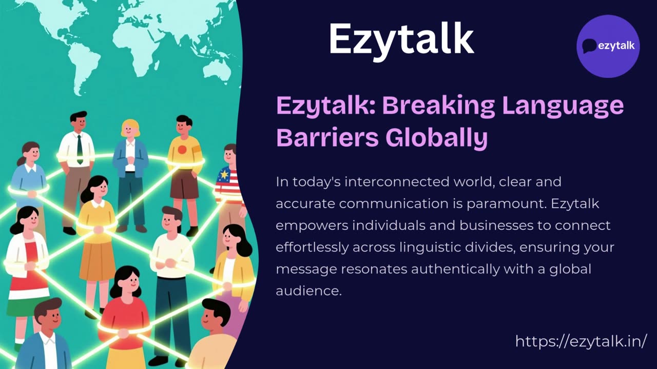 Your Bridge to Global Communication