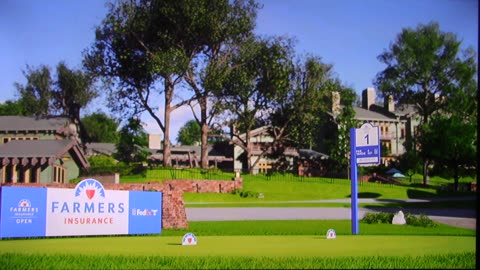 PGATour2K25: Farmers Insurance Open (Torrey Pines South Course)