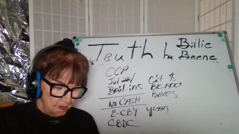 72225-2PTRUTH BY BILLIE BEENE IRAN NUKES! OBAMA-RUS AGT! CCP-NO CASH! NATO-250K TROOPS-UKR-AUG!