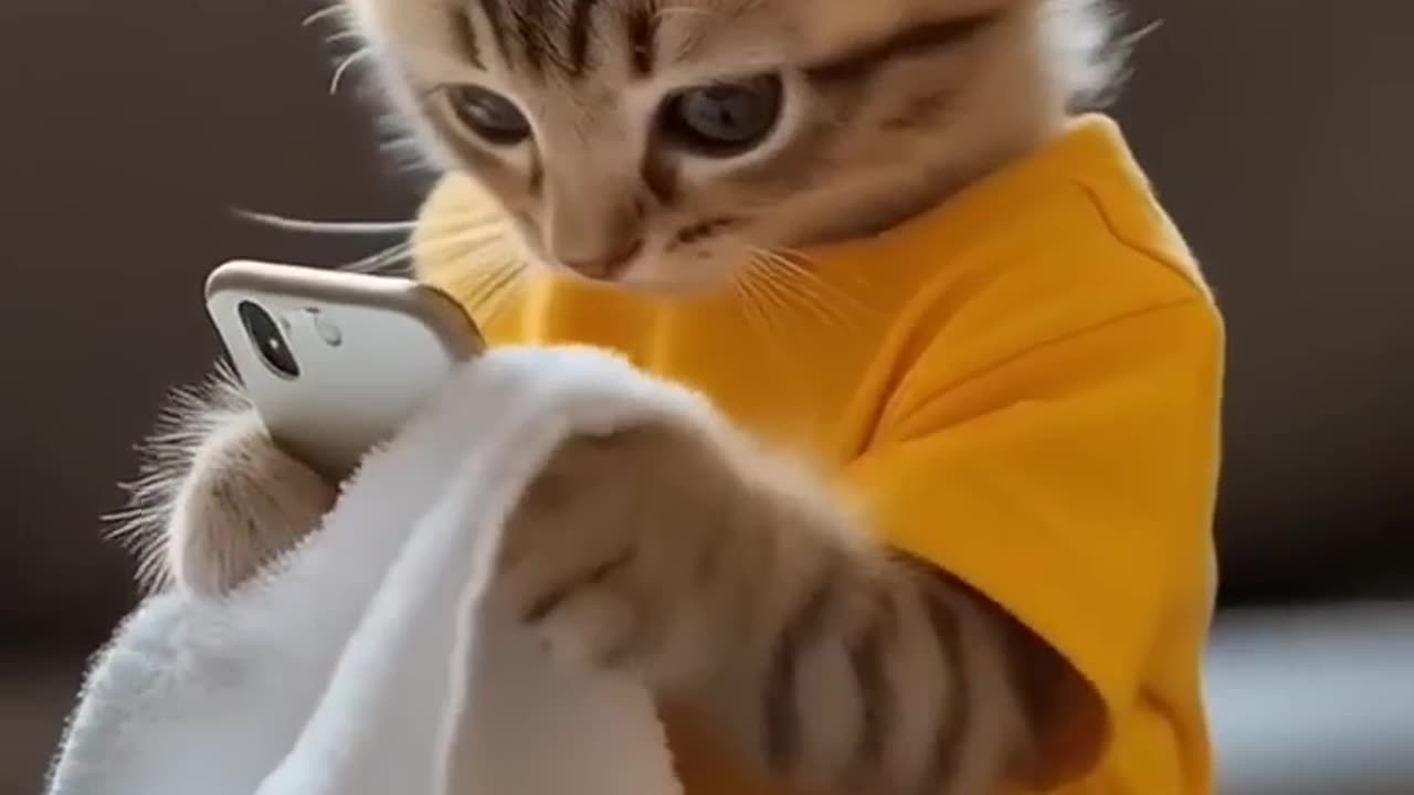 Oops! Cat vs. Toilet – Phone Didn’t Survive