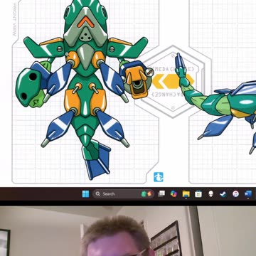 Medabot thoughts: Anticon