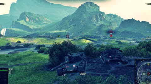 _MG_ WoT 2025 World of Tanks Official - (Battle Pass Special)