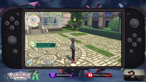 Pokémon Legends Z-A - Gameplay Walkthrough Part 3