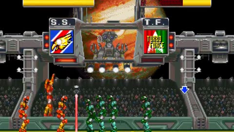 Arcade Longplay 271 Power Spikes II