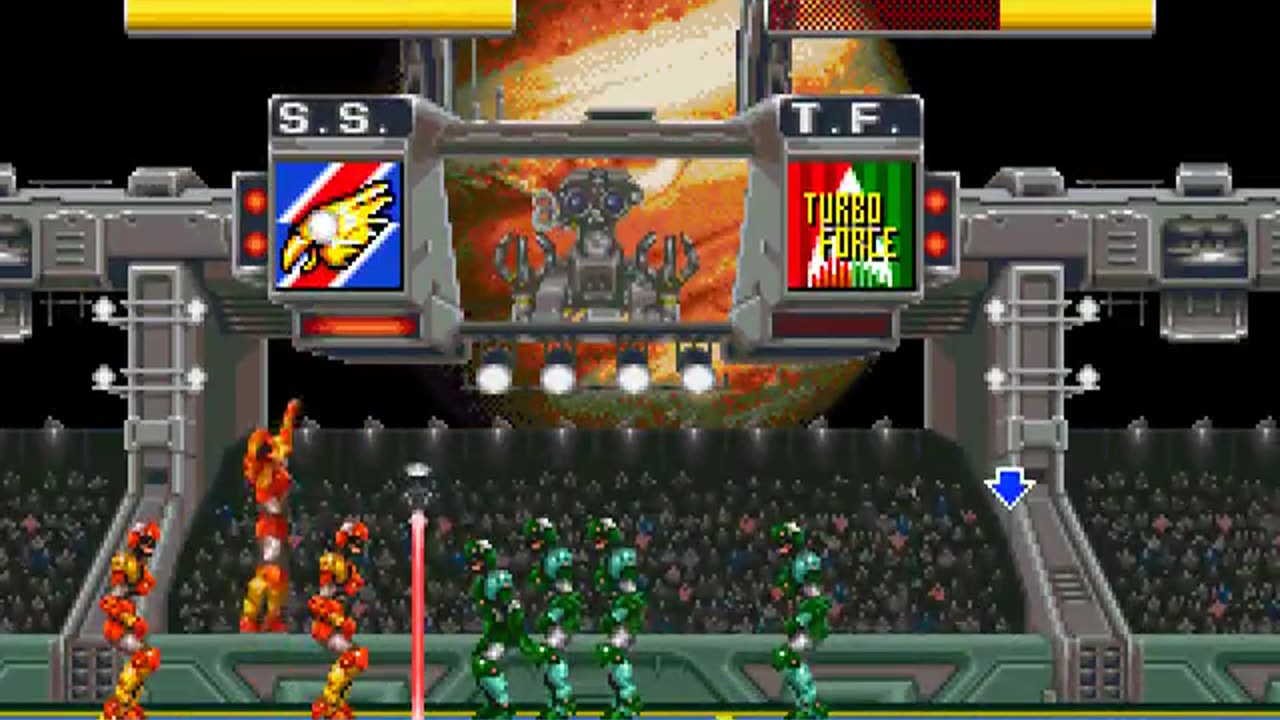 Arcade Longplay 271 Power Spikes II