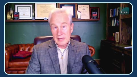 Dr McCullough Credits Courageous Mainstream Media Anchors for Being Independent Pandemic Truthers