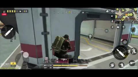 CALL OF DUTY MOBILE gameplay in NEW BR MODE ALONE