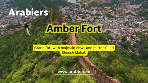 Top Instagrammable Spots in Jaipur