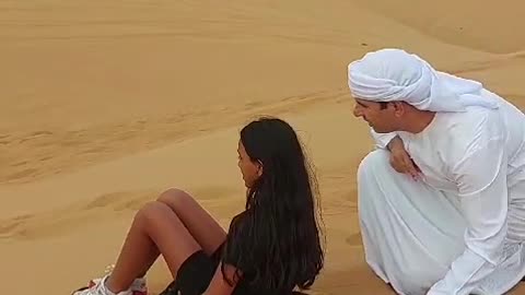 Desert safari dubai