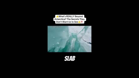 Antarctica : What are they hiding from us? - Reload from littleblueorb61