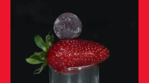 See what happens with burn your food with HOT metal ball?