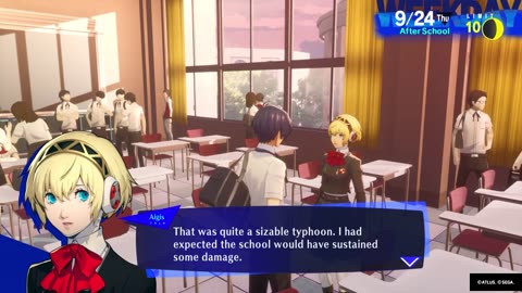 Persona 3 Reload Episode 54 Almost Caught