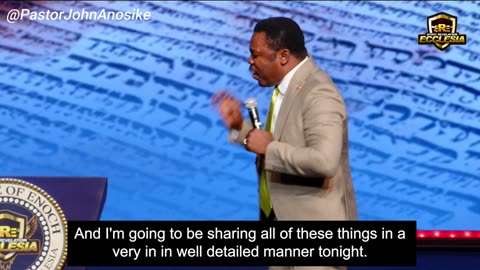 You won't entertain the flesh after this message