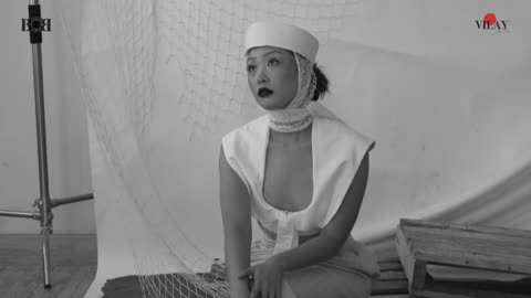 BTS of Lost At the SEA for Soap Studios Fashion Film | Styling & Cinematography Tips