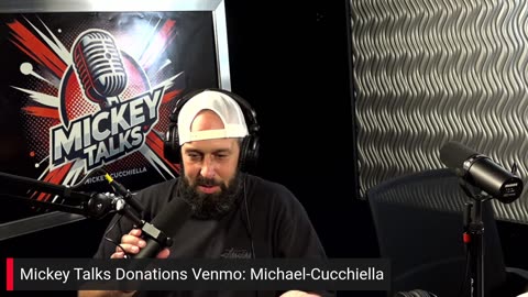 Mickey Talks EP: 053 – Joe Rambo