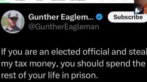 Only Being More Honest Will Control Theft - Regardless of Party Or Appointment -6-21-25