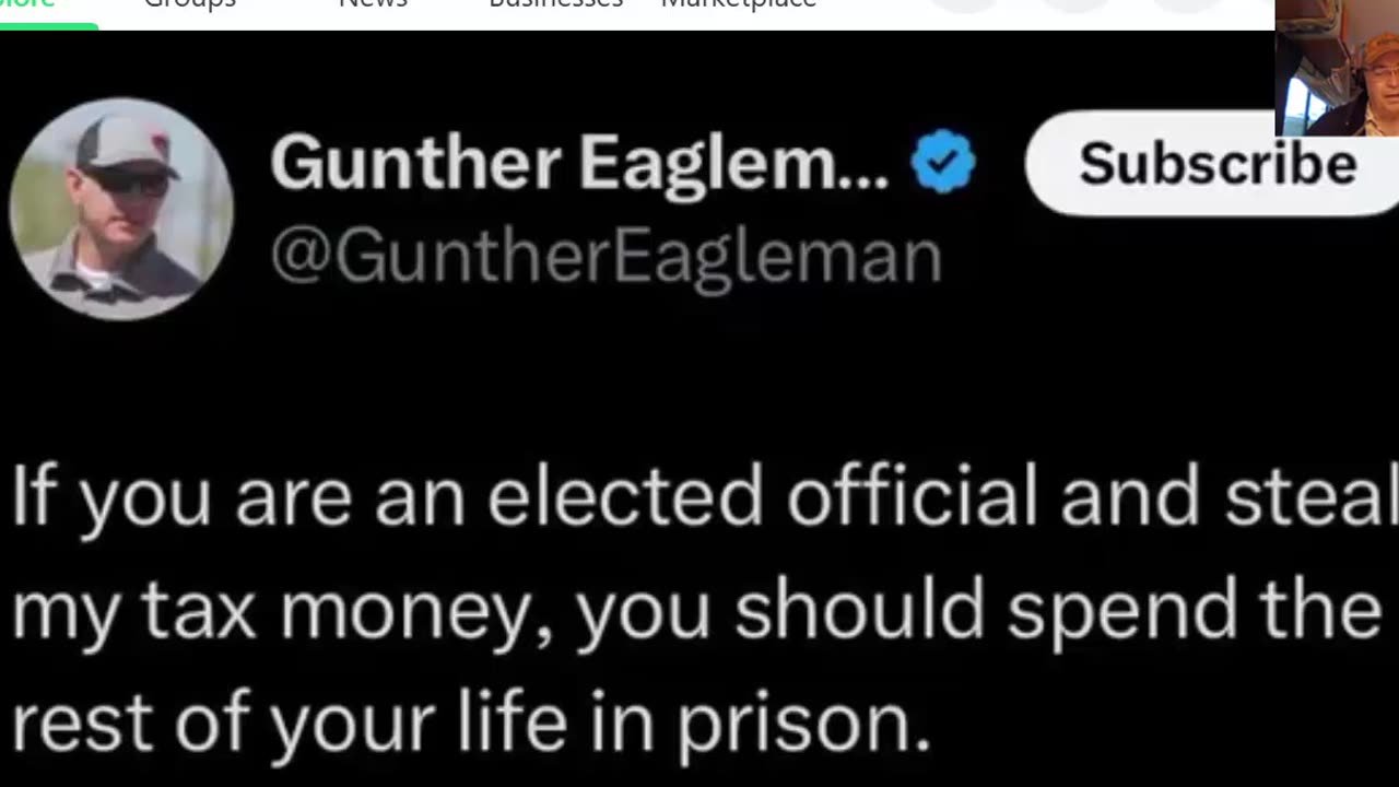 Only Being More Honest Will Control Theft - Regardless of Party Or Appointment -6-21-25