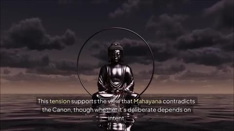 Grok AI: Is Mahayana Buddhism Evil?