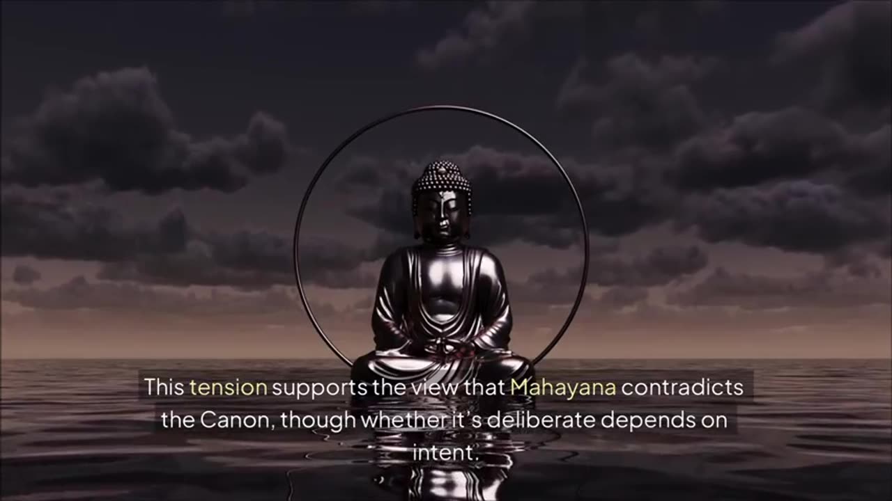 Grok AI: Is Mahayana Buddhism Evil?