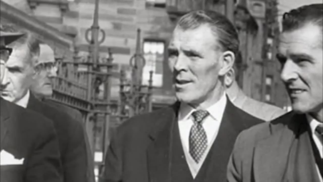 Beast of Birkenshaw The Case of Peter Manuel Scottish Serial Killer and Psychopath of the 50s