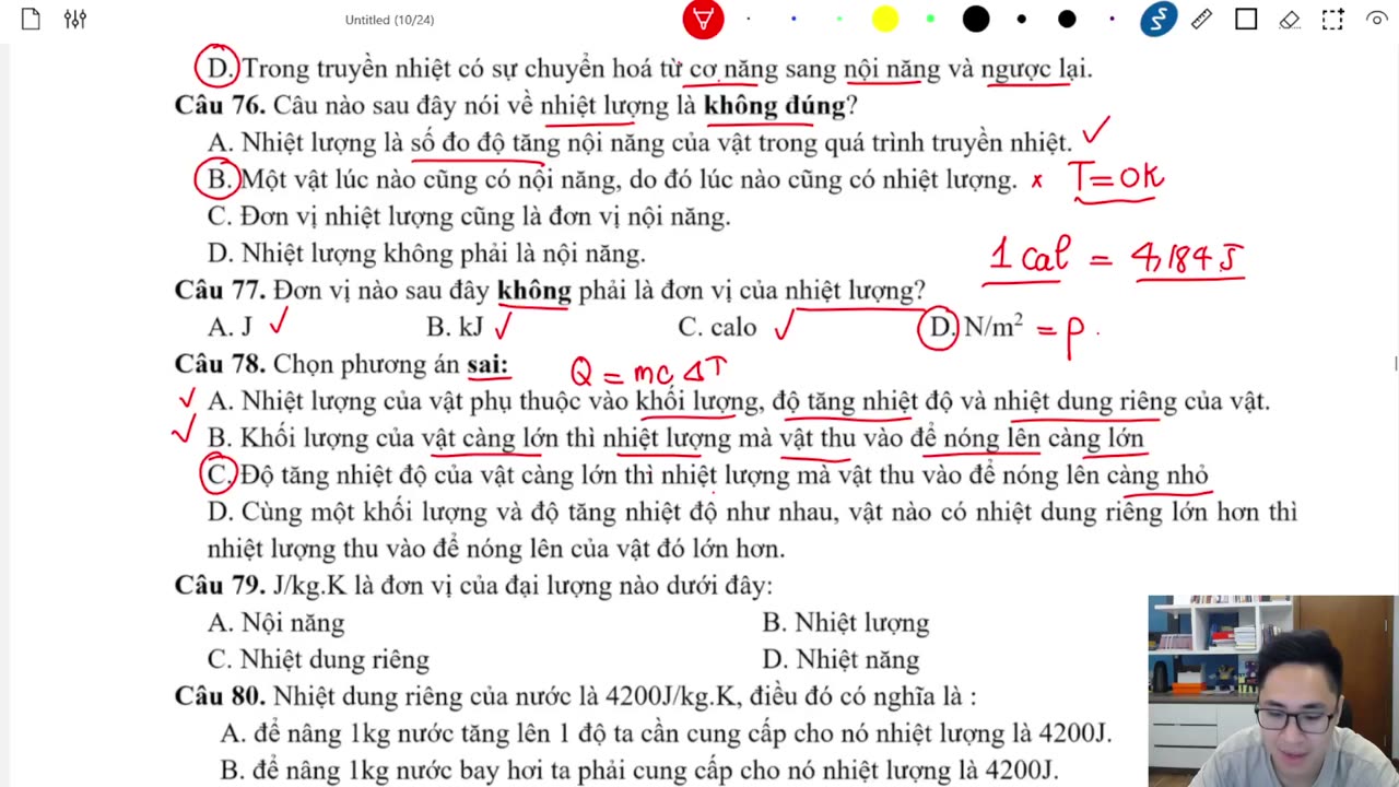 2. Lý thuyết chống sai ngu P2