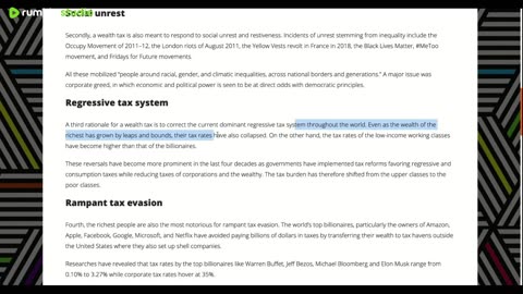 Tax Incidence and "Conservatives"