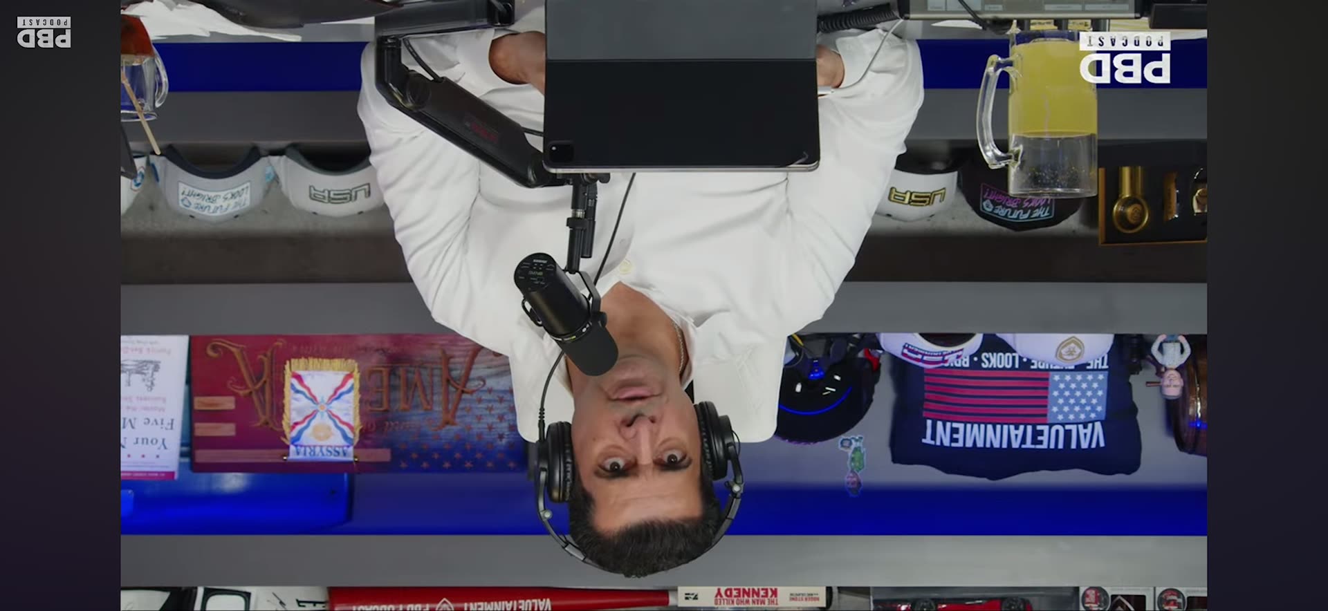 PBD podcast discuss Candace and Israel being behind Charlie Kirk assassination