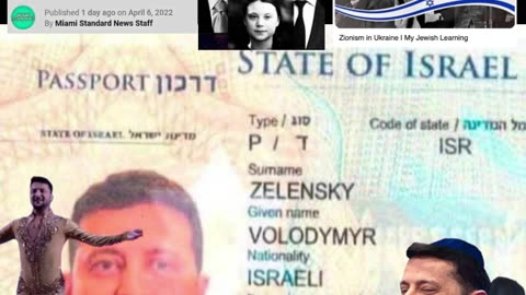 ISREAL HAS BEEN INSTALLING LEADERS ALL OVER THE WORLD