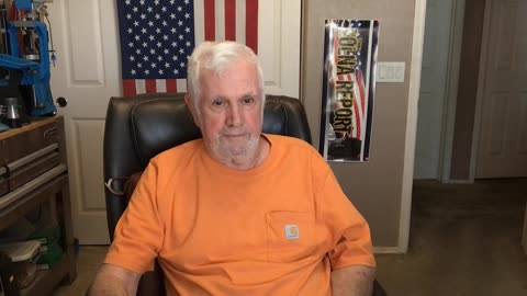Alec Jones Gives Trump 12 Months To Live, If He Looks After Himself!