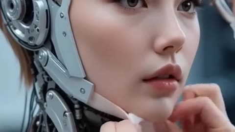 Humanoid Robot Snaps🤖🤖🤖🤖